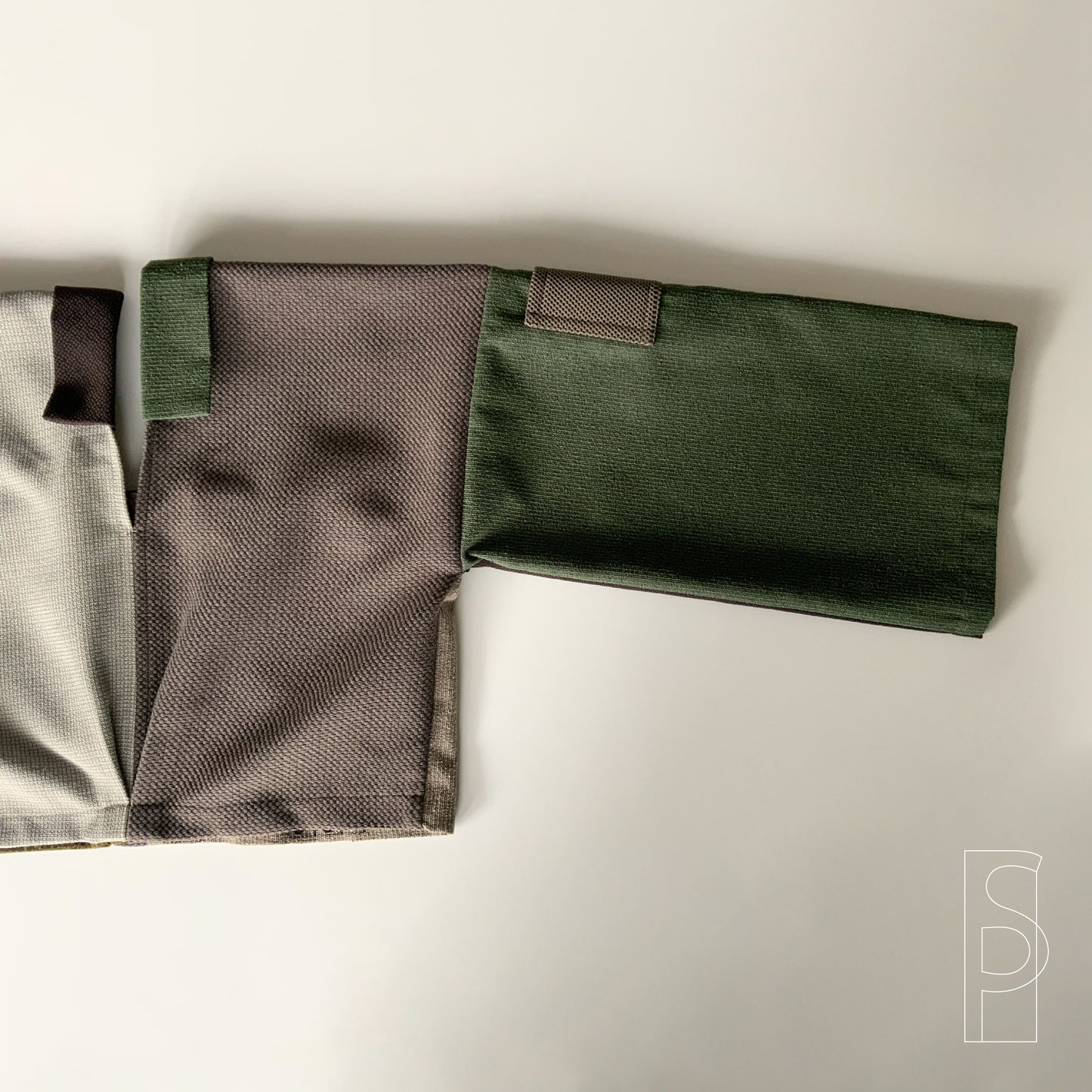 Unikat Zero-Waste Jacke Zerwi09.