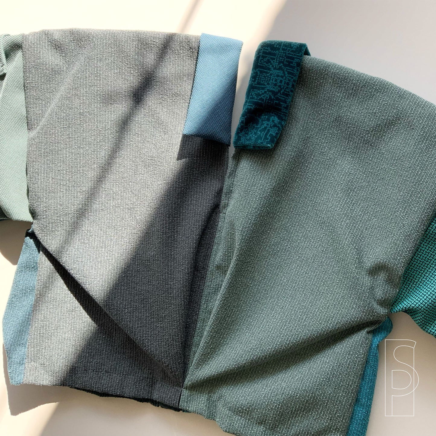 Unikat Zero-Waste Jacke Zerwi03.