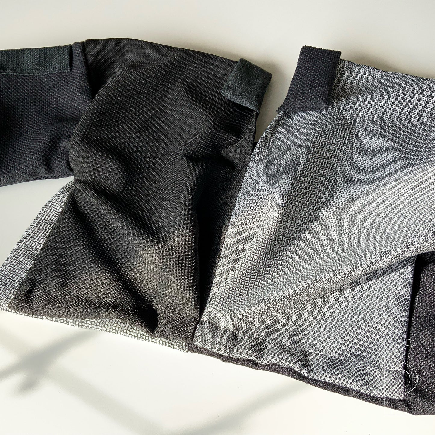 Unikat Zero-Waste Jacke Zerwi02.