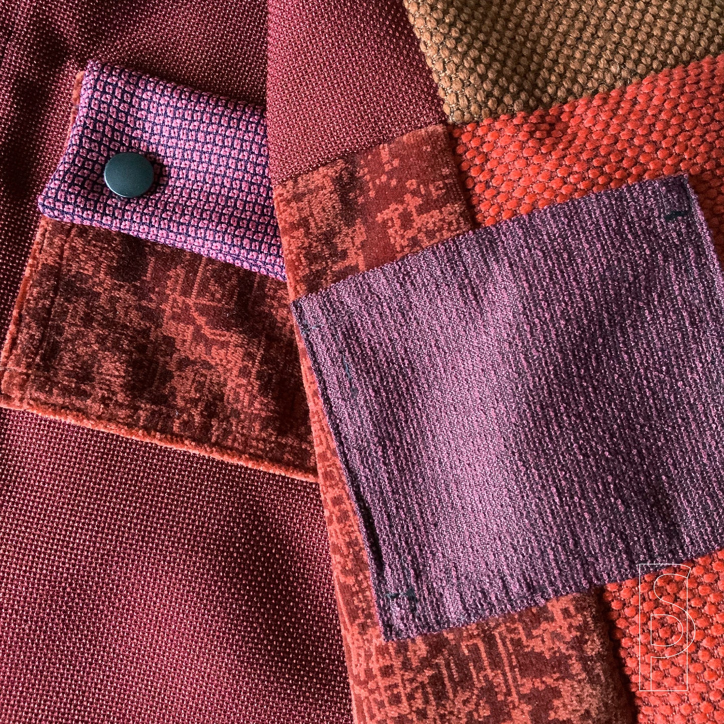 Unikat Zero-Waste Jacke Zerwi04.