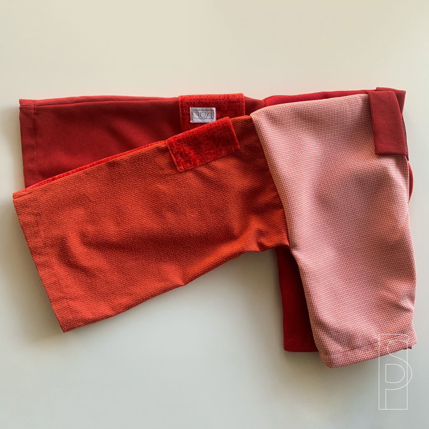 Unikat Zero-Waste Jacke Zerwi06.