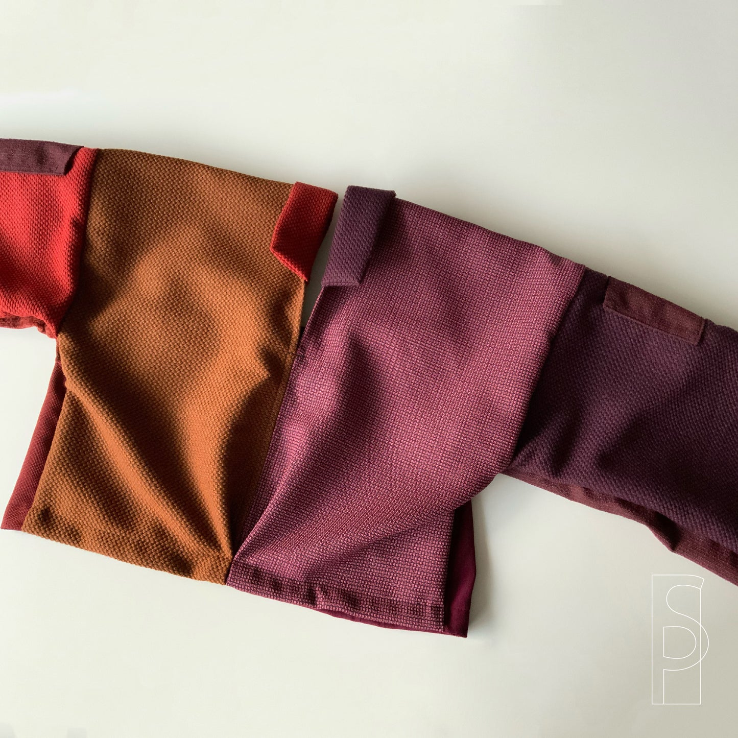 Unikat Zero-Waste Jacke Zerwi04.